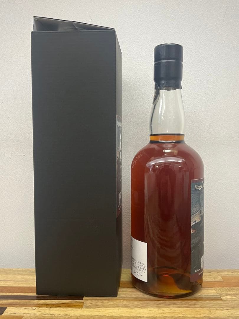 秩父 6年 バーガンディ カスク 2016 ＃7177 箱付 三越伊勢丹