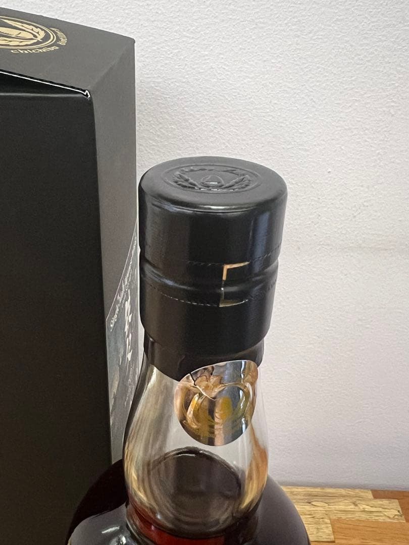 秩父 6年 バーガンディ カスク 2016 ＃7177 箱付 三越伊勢丹