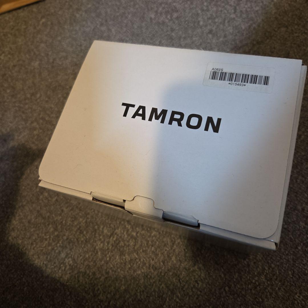 m*u様 TAMRON 20-40mm F/2.8 Di III VXD