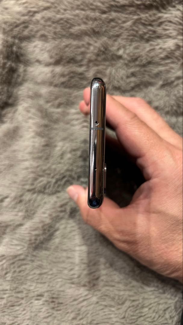 au Galaxy S20 5G SCG01 コズミックグレー　本体のみ