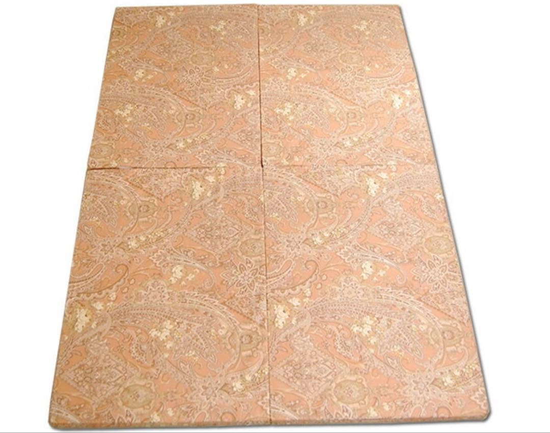 エバーライト EXCEL40 マットレス（四つ折り・ダブルサイズ）