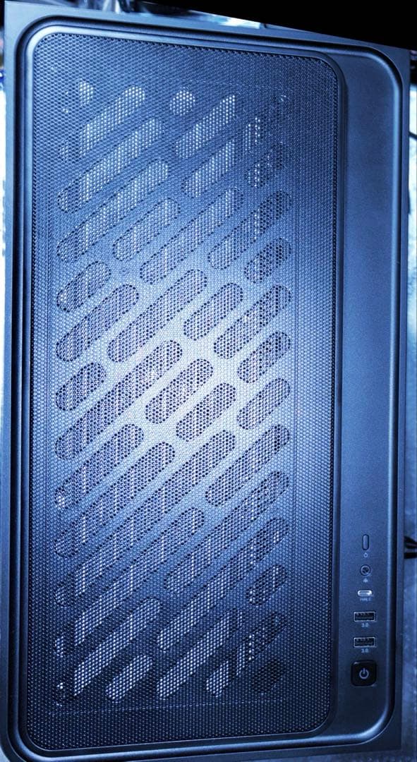 【特価】ゲーミングPC新品RYZEN7 8700f rx9060xtSSD1TB