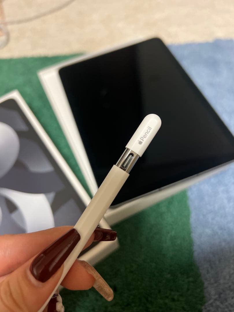 iPad Air第5世代WiFi+Cellular Apple Pencil付き