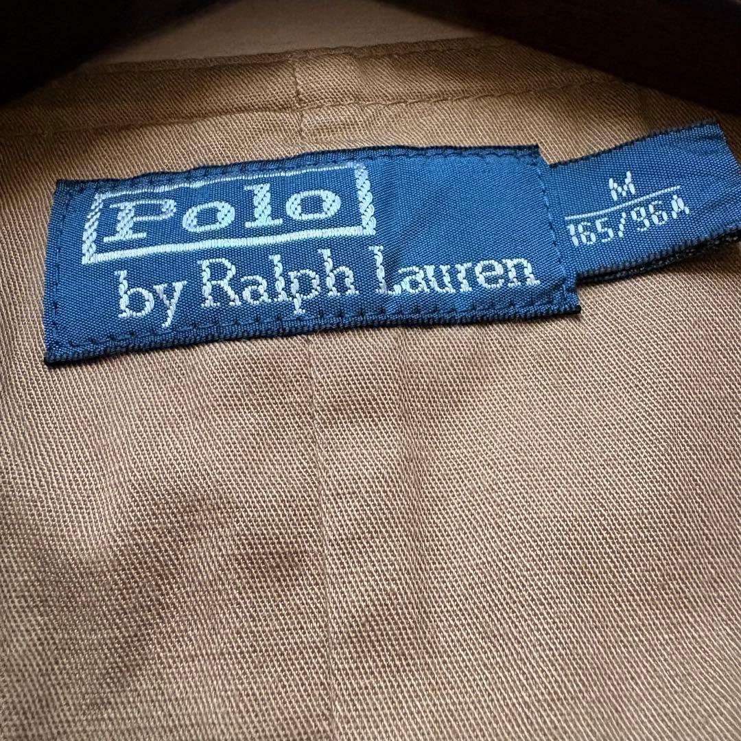 傑作/POLO Ralph Lauren/ウールツイードベスト