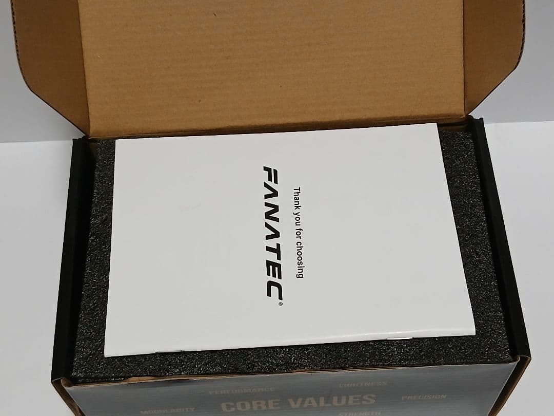 FANATEC PODIUM HUB ゴールド