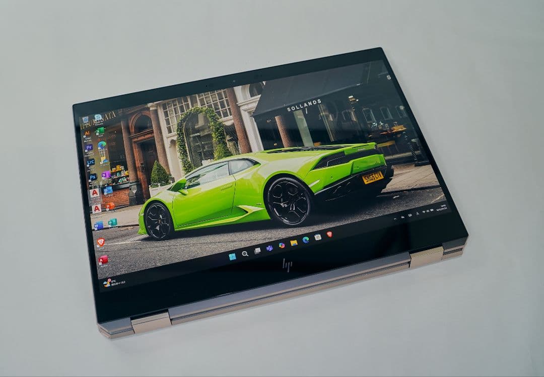 【即購入OK・全国送料無料】HP Spectre x360 15 パフォーマンス