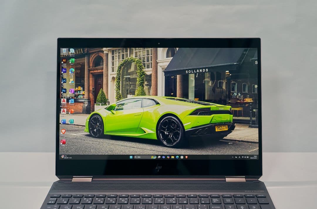 【即購入OK・全国送料無料】HP Spectre x360 15 パフォーマンス