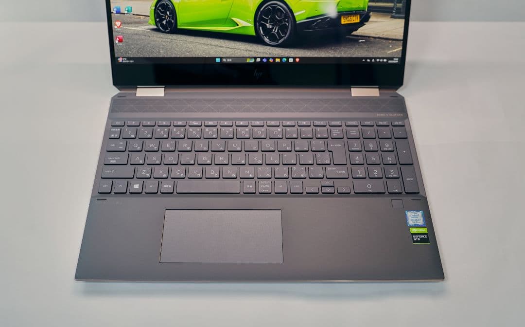 【即購入OK・全国送料無料】HP Spectre x360 15 パフォーマンス