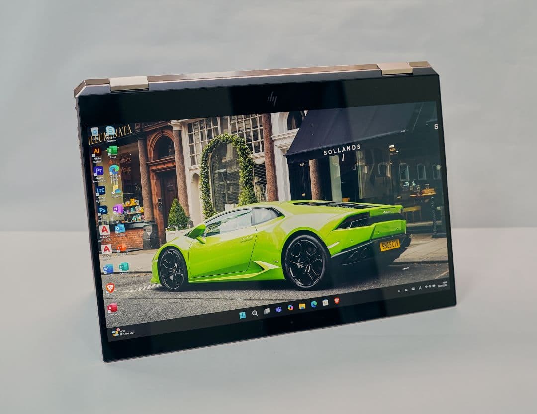 【即購入OK・全国送料無料】HP Spectre x360 15 パフォーマンス