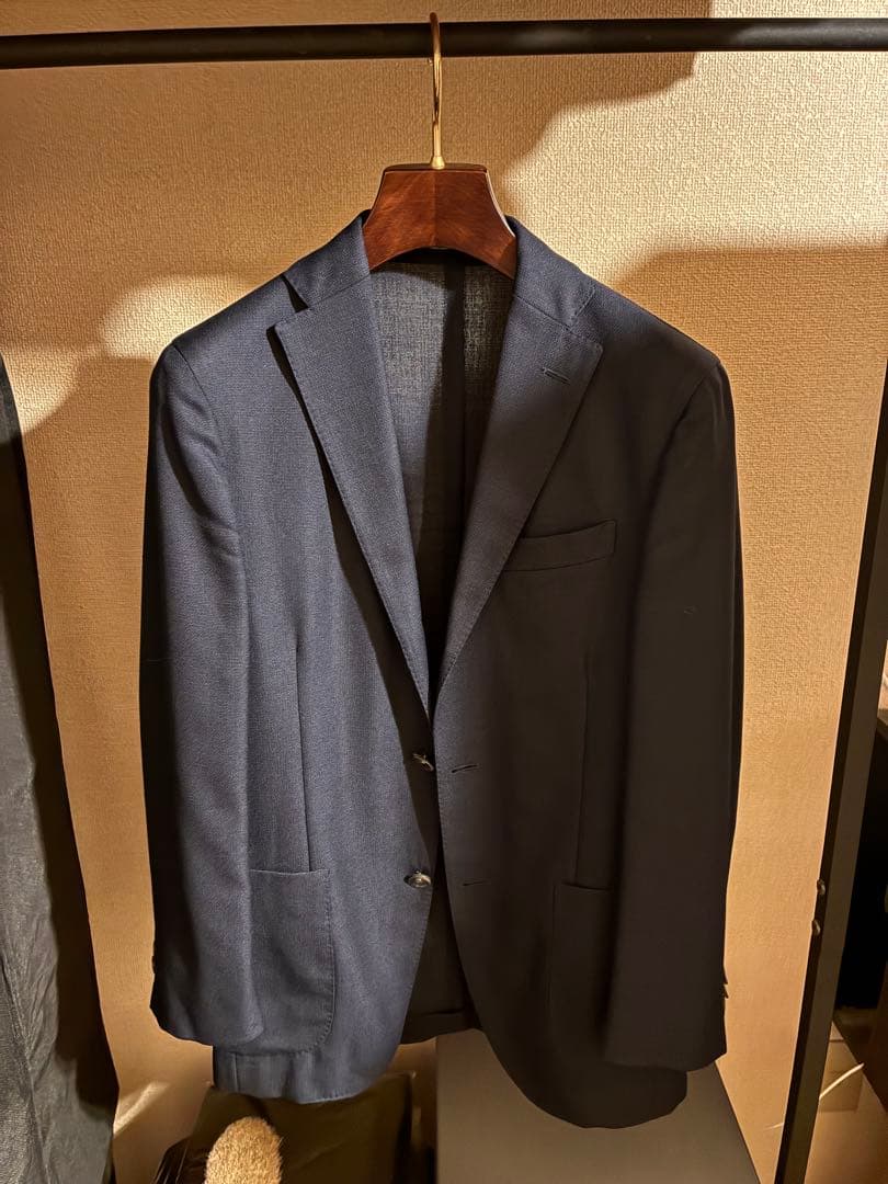 BOGLIOLI DOVER ネイビー 42