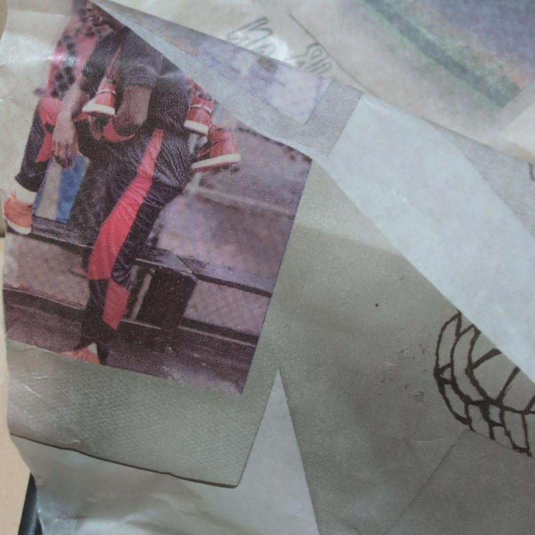 スニーカー Nike Air Jordan 1 High 6Y