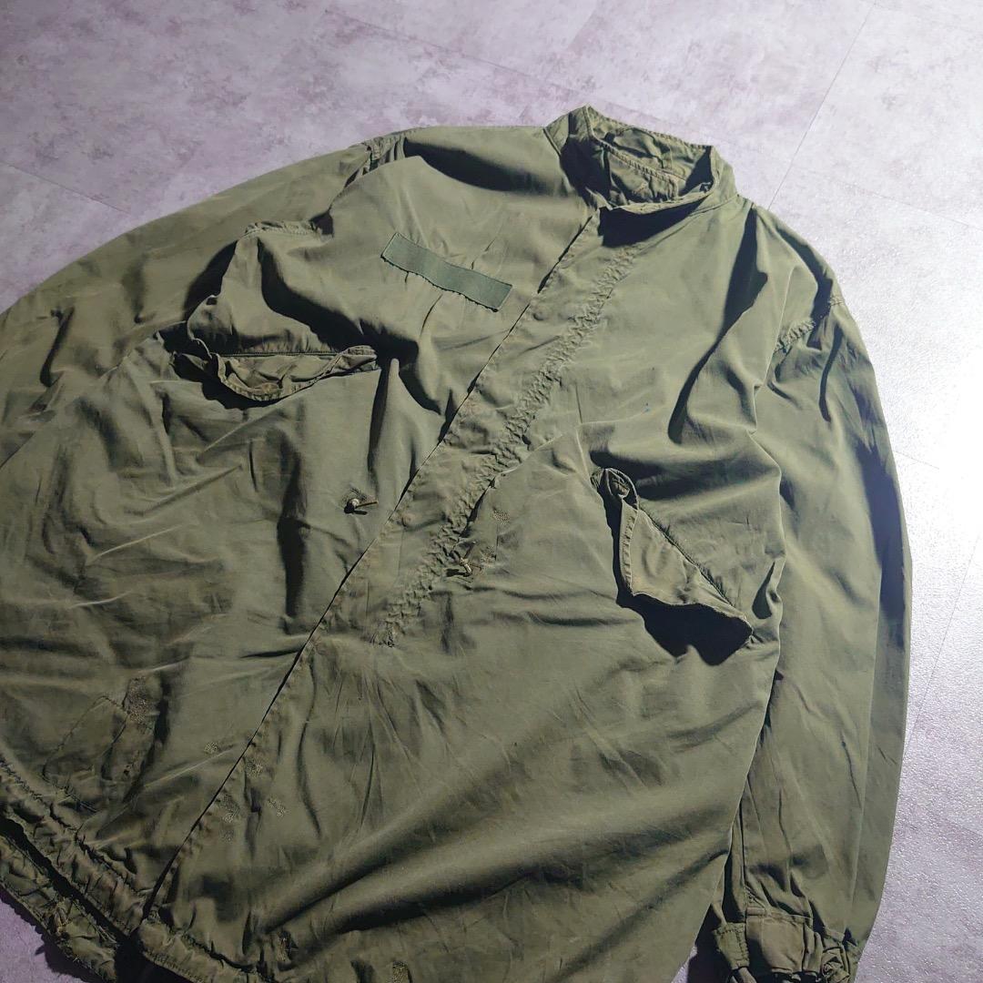 70s アメリカ軍 実物 M65 シェル MEDIUM-REGULAR