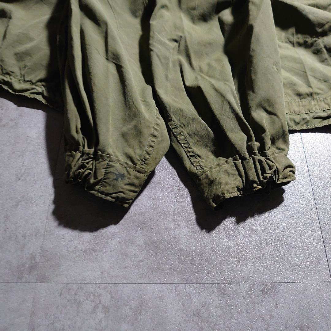 70s アメリカ軍 実物 M65 シェル MEDIUM-REGULAR