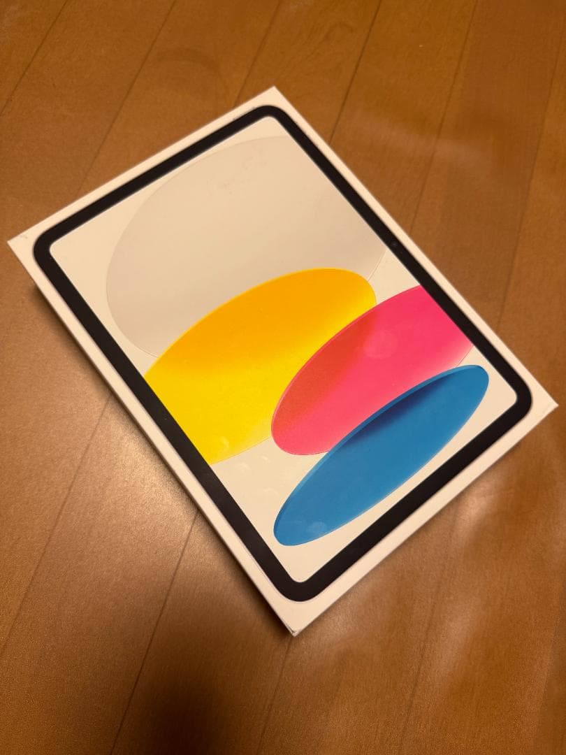 【新品未開封】iPad 第10世代 256GB WiFi シルバー