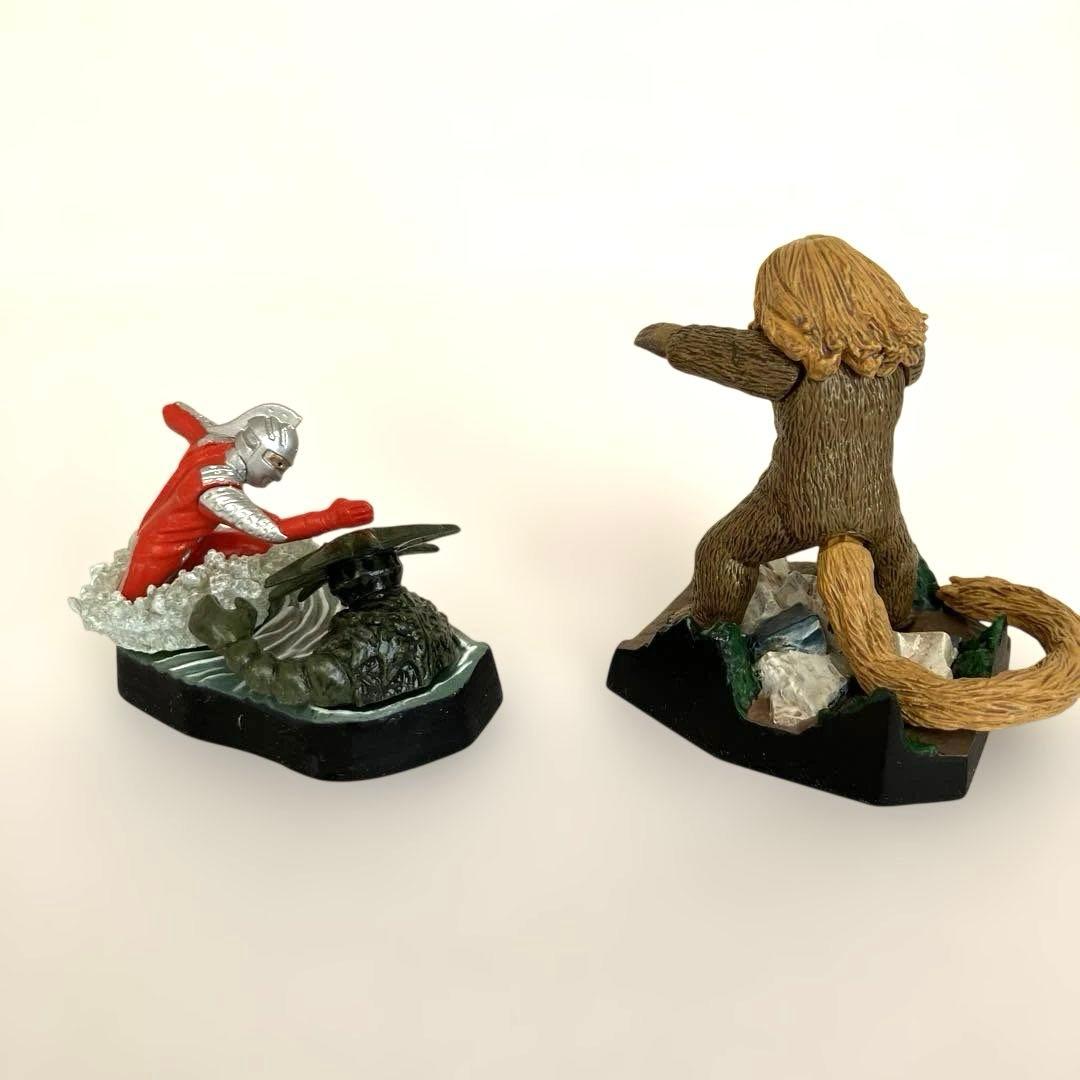 ウルトラ怪獣名鑑 ウルトラセブンCOMPLETE SPECIAL全11種セット