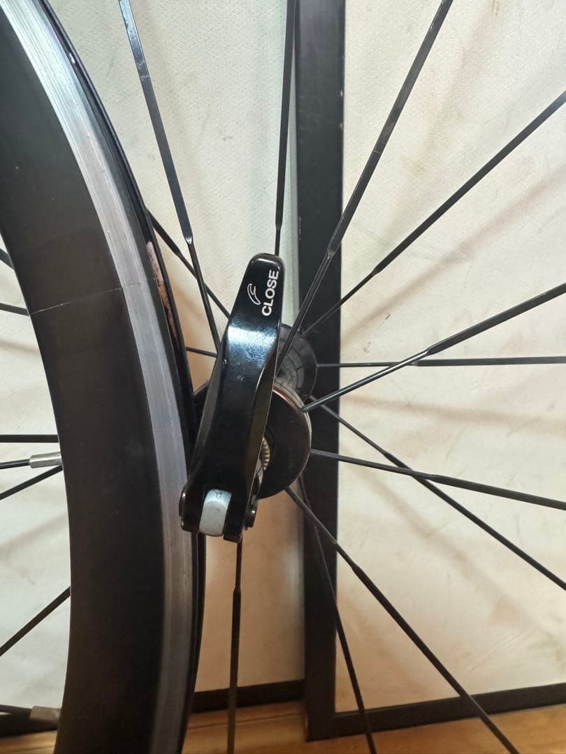ロードバイク　ホイール