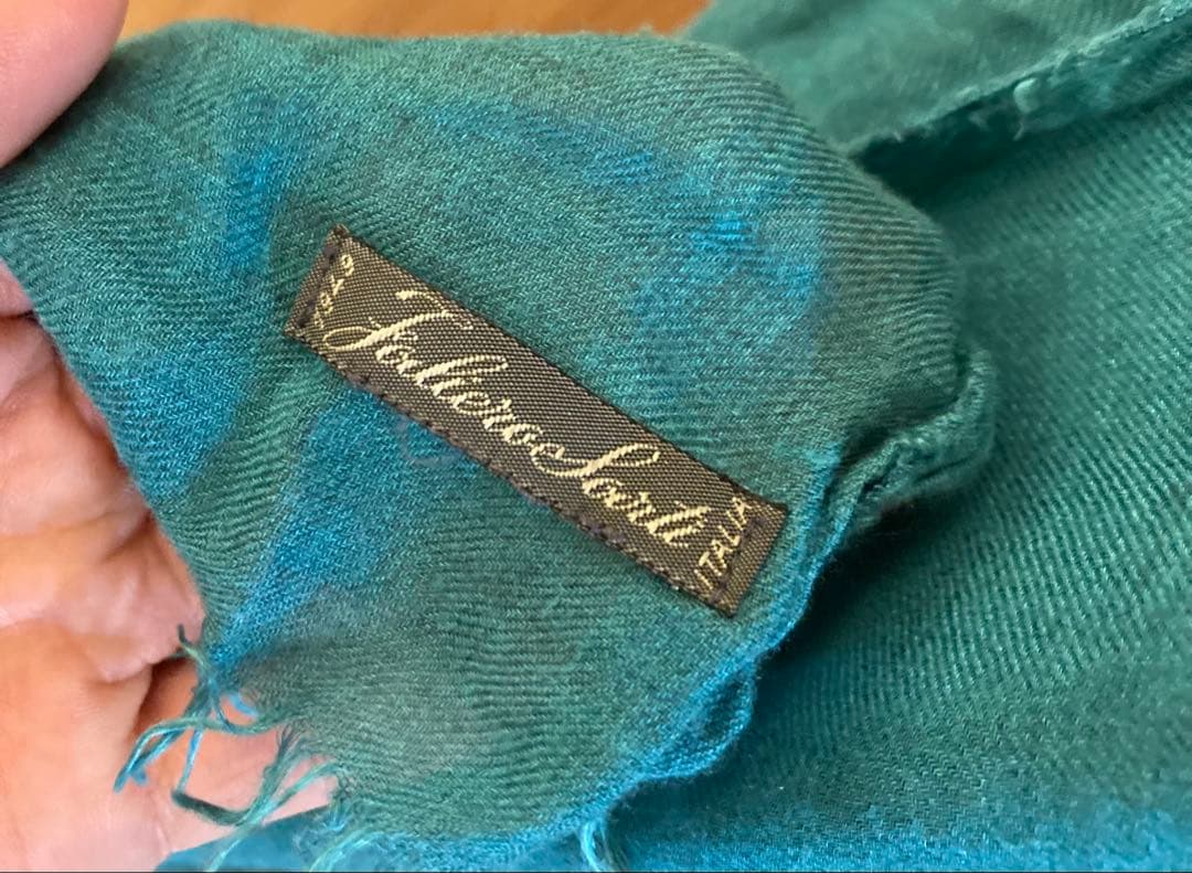 FALIERO SARTI ファリエロ・サルティ ストール