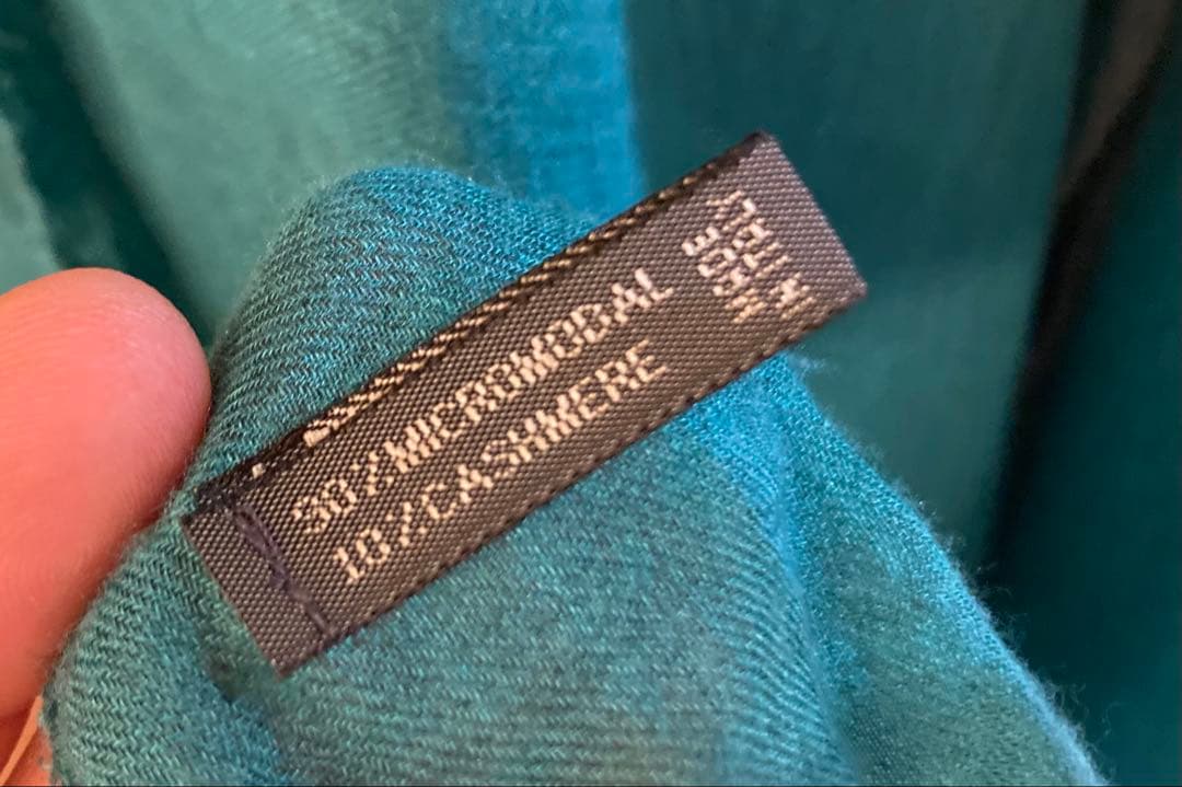 FALIERO SARTI ファリエロ・サルティ ストール