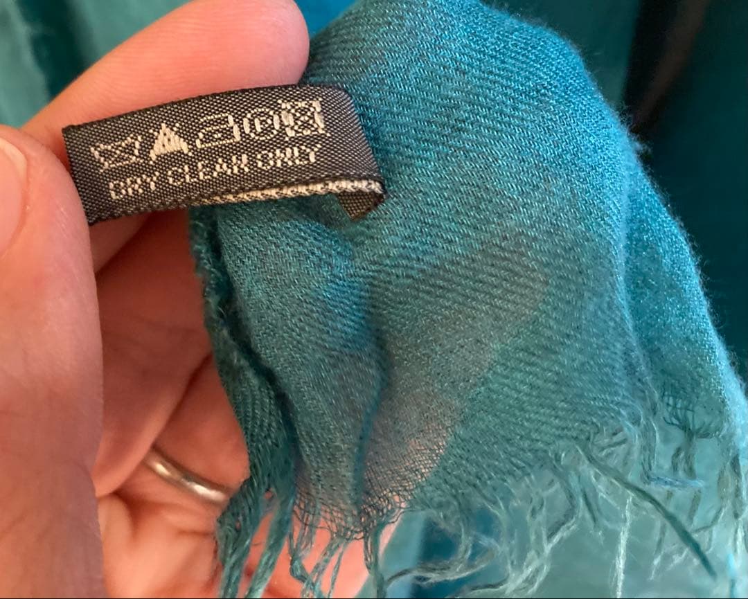 FALIERO SARTI ファリエロ・サルティ ストール