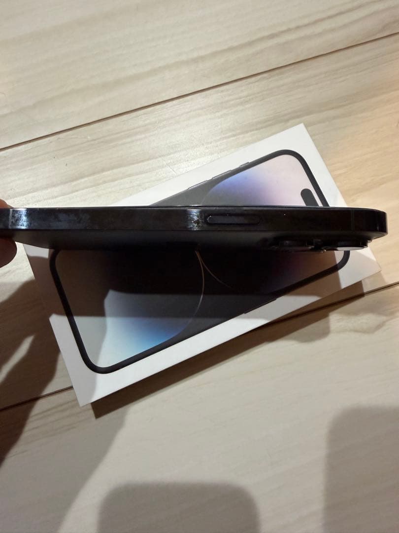 花*様 Apple iPhone 14Pro 512GB スペースブラック