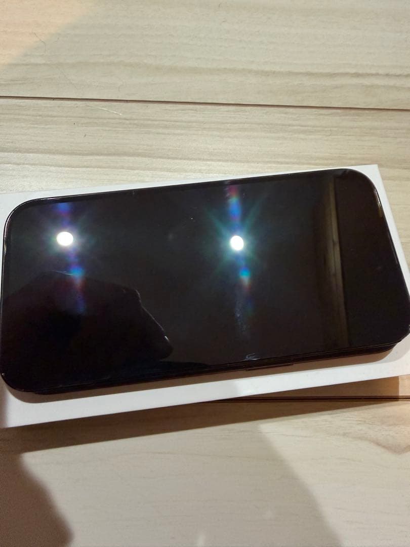花*様 Apple iPhone 14Pro 512GB スペースブラック