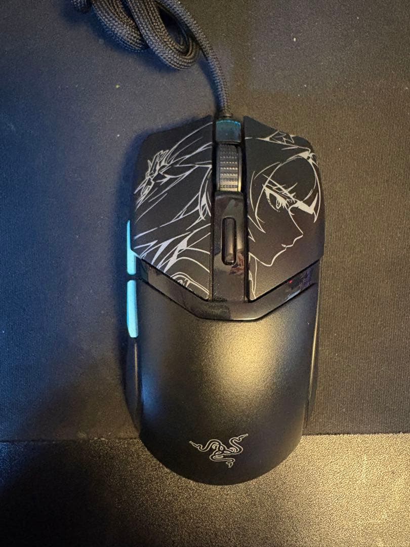 Razer Cobra Zenless Zone Zero マウス 星見雅