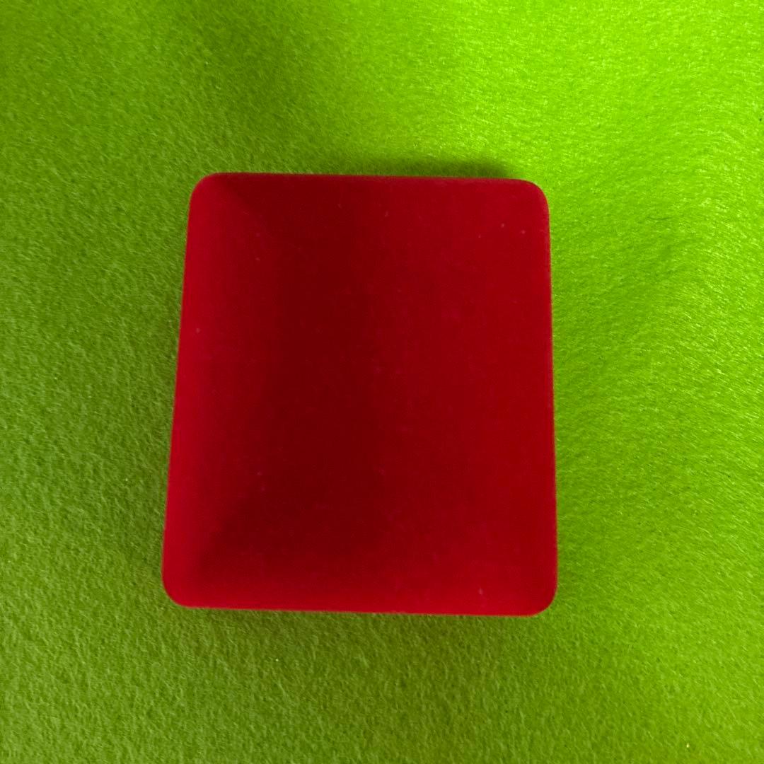 ヒスイのペンダントネックレス 約40cm ゴールドチェーン18kチェーン