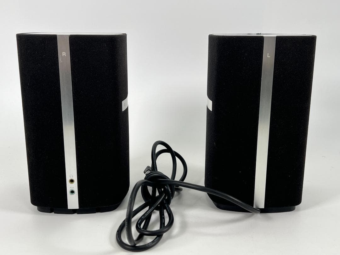 （稀少品）Bowers & Wilkins MM-1 デスクトップスピーカー