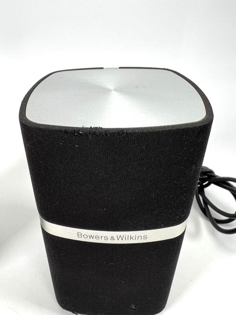 （稀少品）Bowers & Wilkins MM-1 デスクトップスピーカー