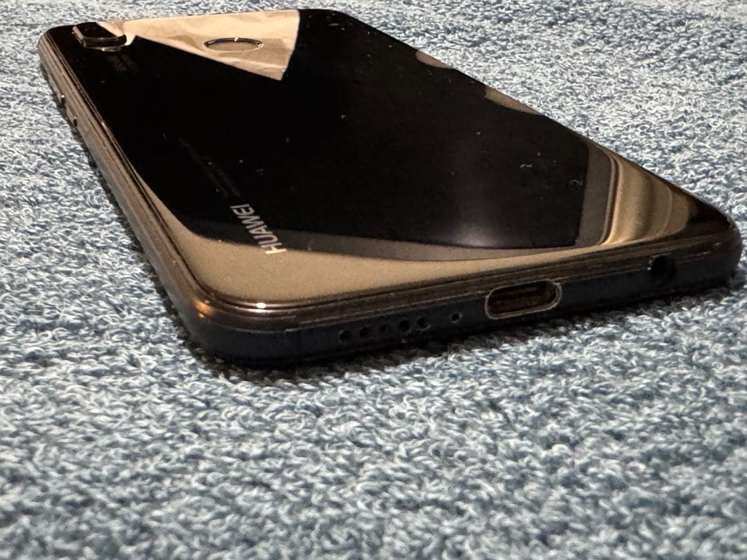 HUAWEI P20Lite 32G SIMフリー デュアルレンズ