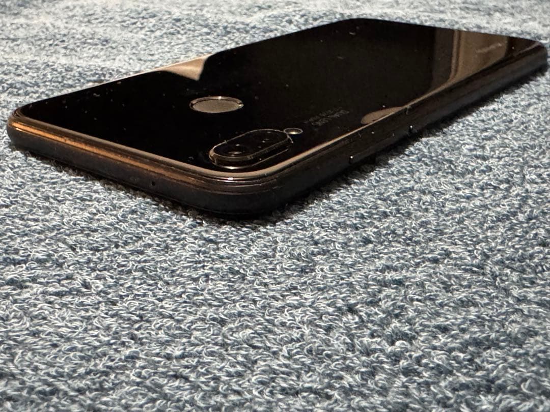 HUAWEI P20Lite 32G SIMフリー デュアルレンズ