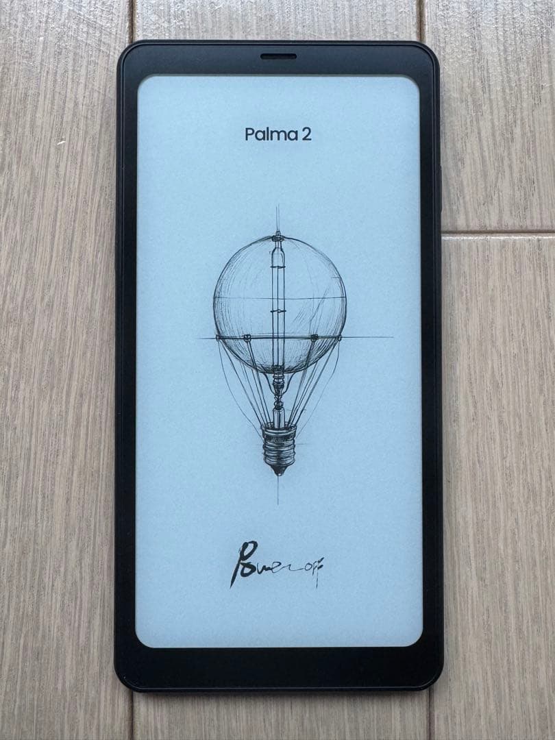 Onyx Boox Palma 2 電子書籍リーダー本体 黒