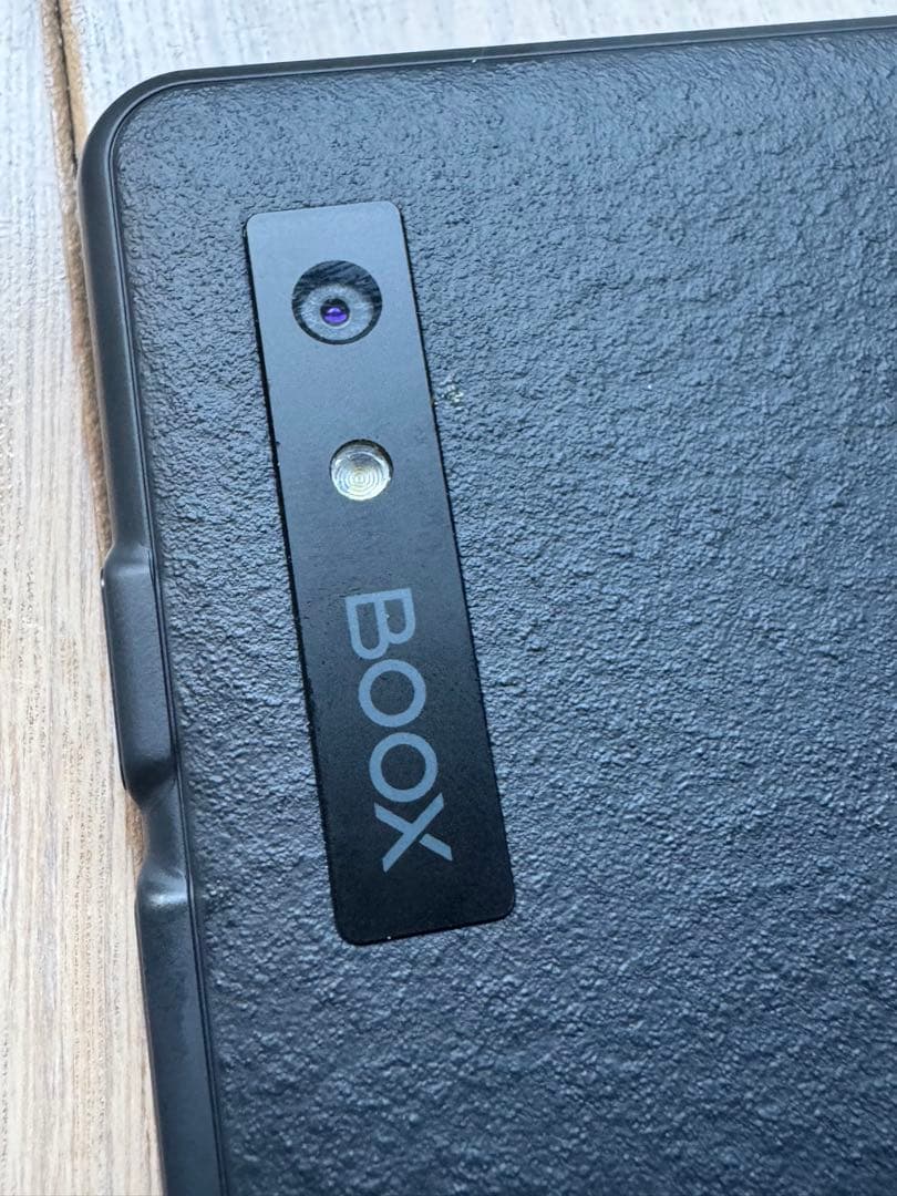 Onyx Boox Palma 2 電子書籍リーダー本体 黒