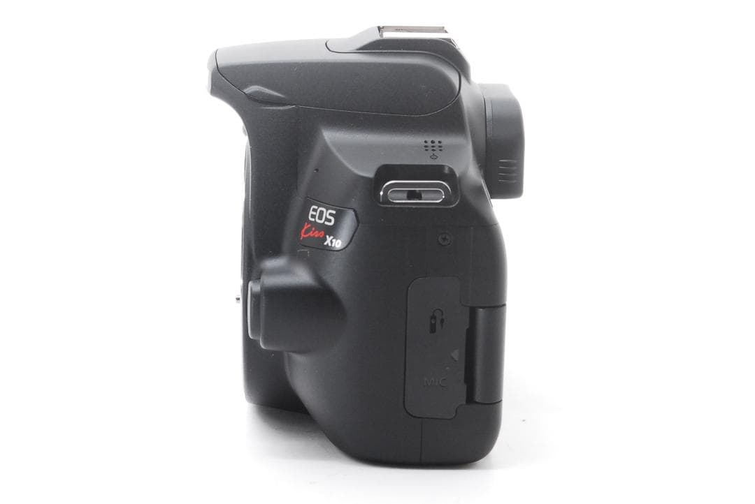 Wi-Fi搭載 Canon Kiss X10 望遠90-300mm付