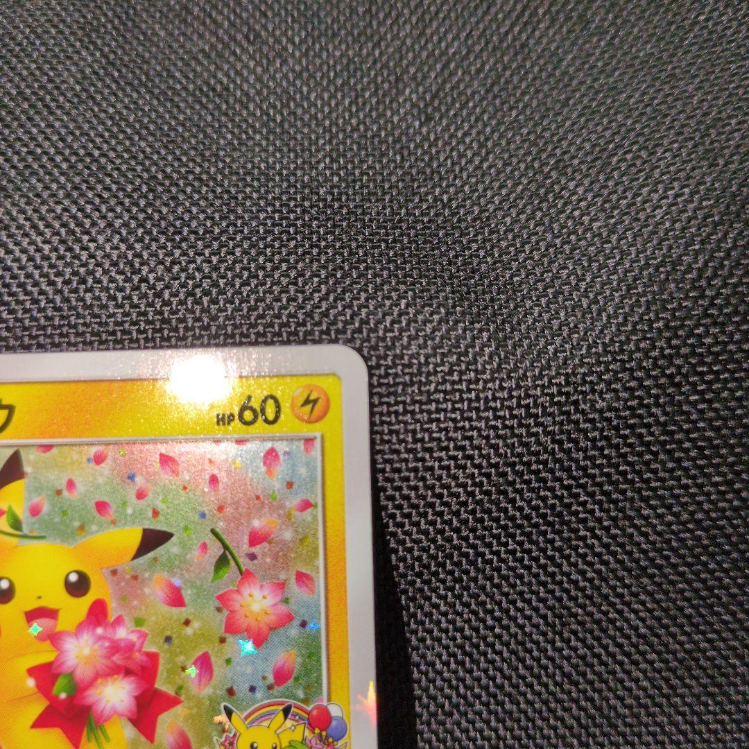 ピカチュウ 224/SM-P みんなでいわう