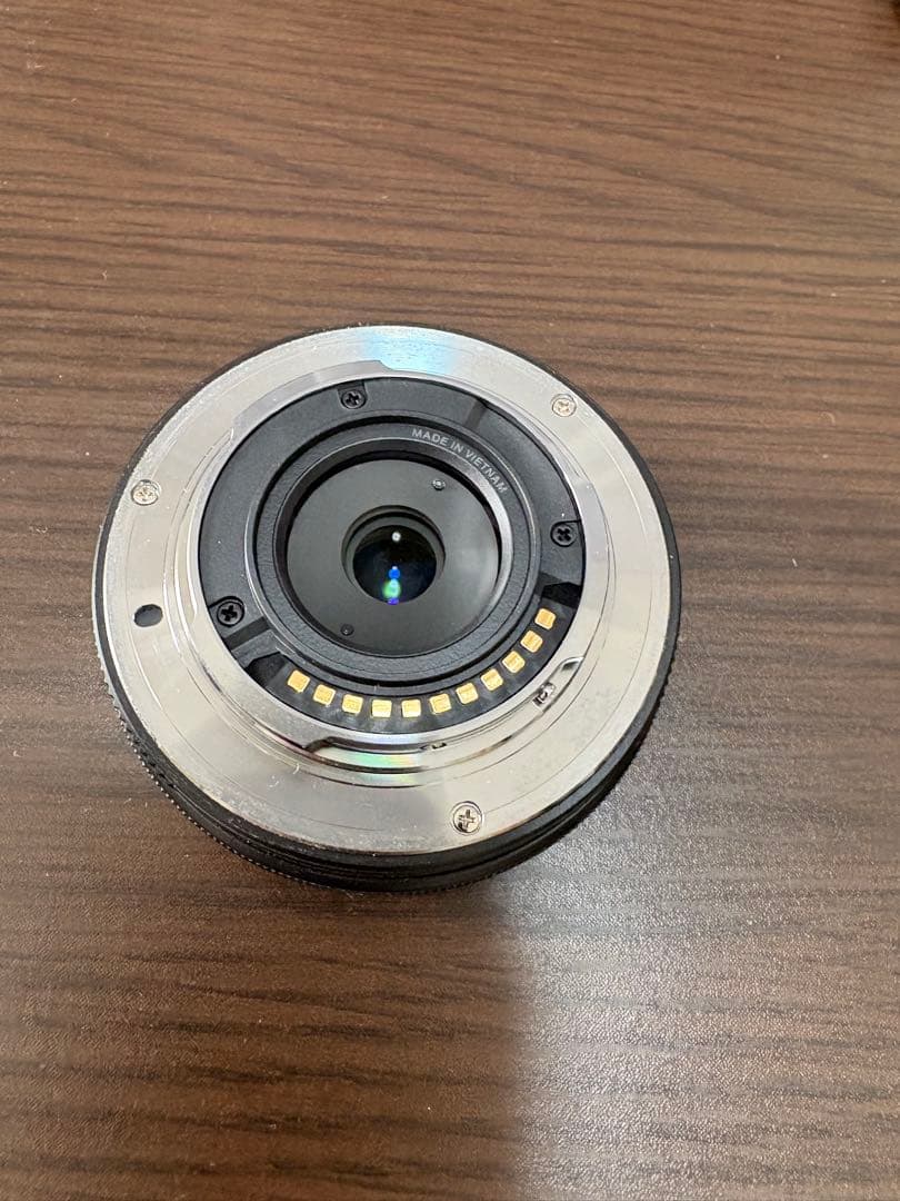 OLYMPUS OM-D E-M10 Mark III 本体とレンズ2本付き