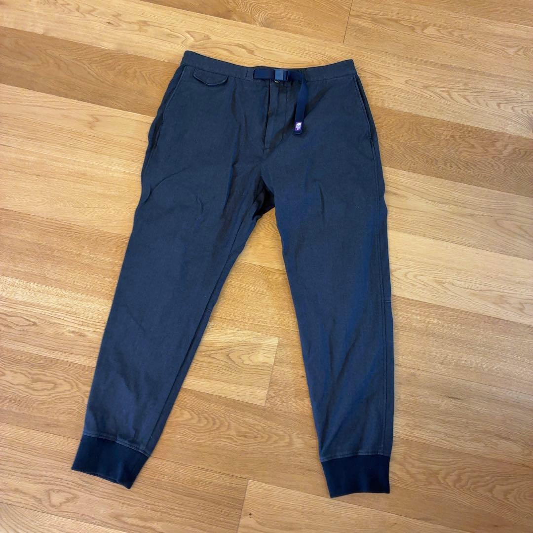 ストレッチツイルリブパンツ/Stretch Twill Rib Pants/32