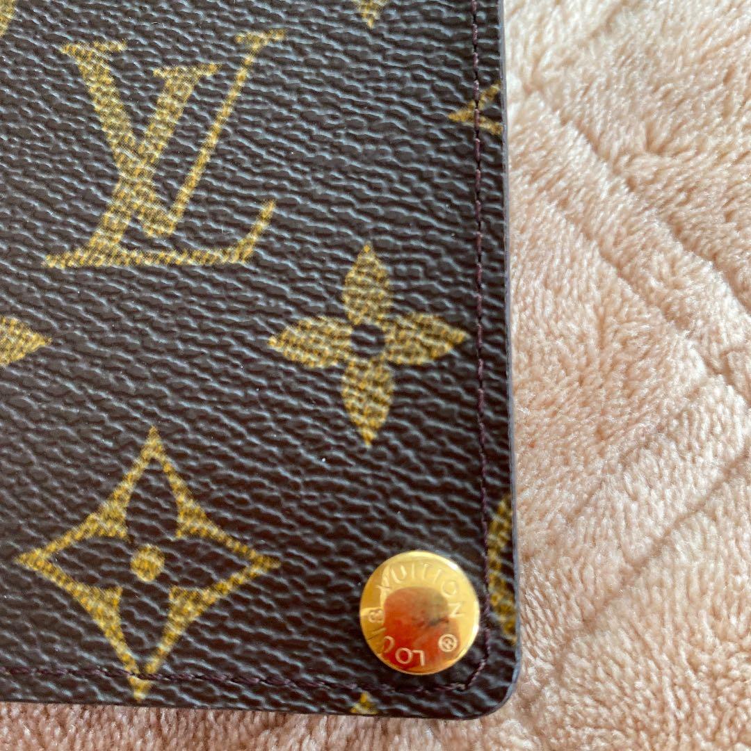 ルイヴィトン モノグラム カードケース