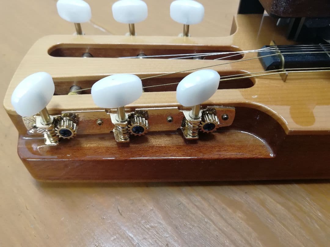 No.443 大正琴　YAMAHA TH-10E 美品