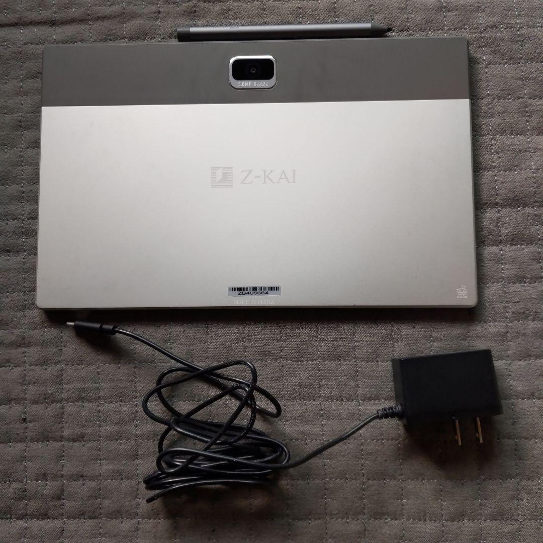 Z-KAI タブレット 本体 ペン 充電器付き