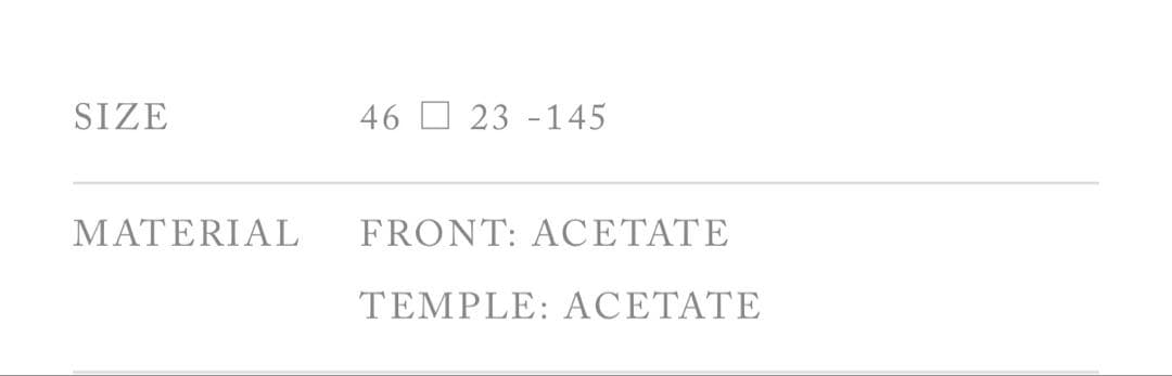 EYEVAN7285 340MR ブラック