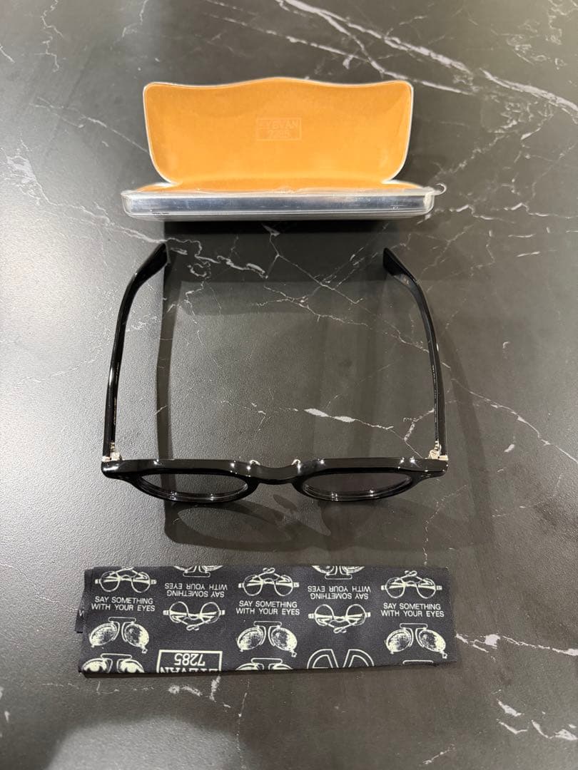 EYEVAN7285 340MR ブラック