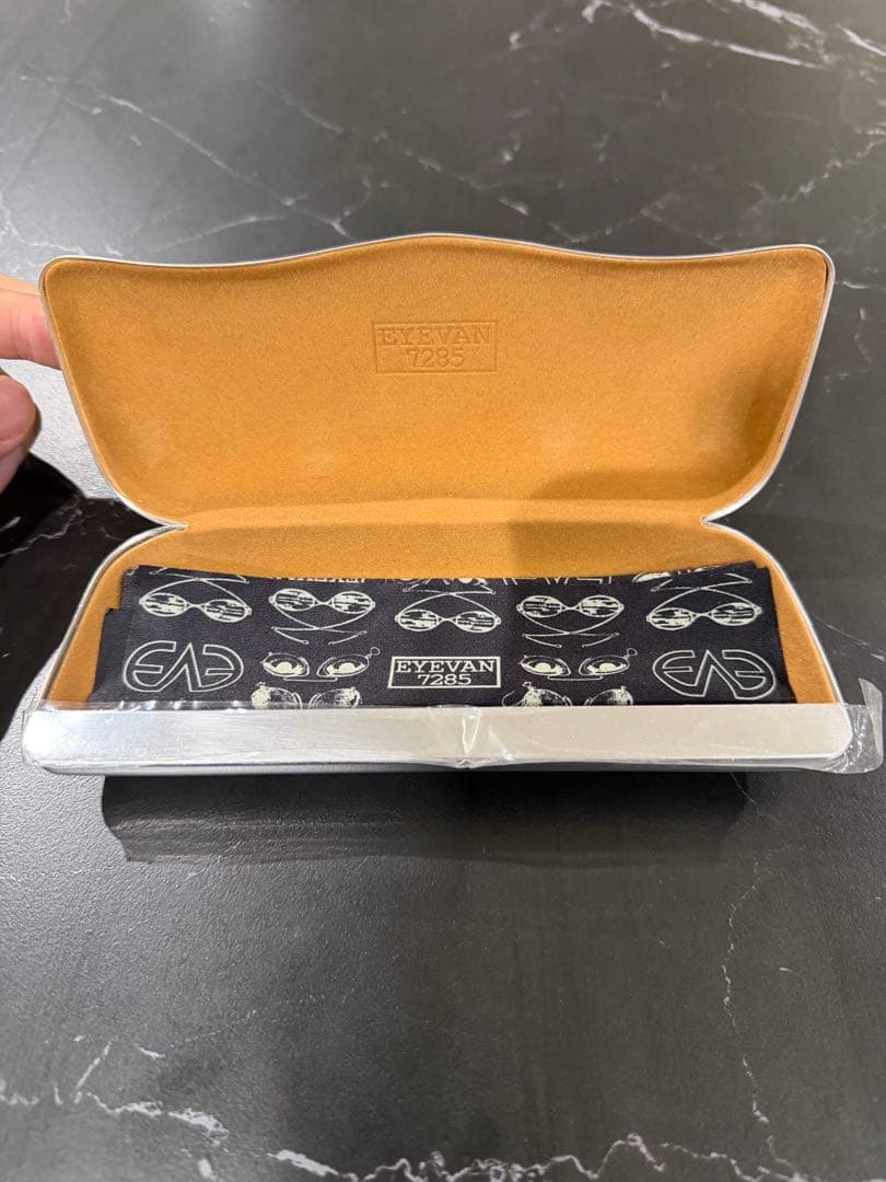 EYEVAN7285 340MR ブラック