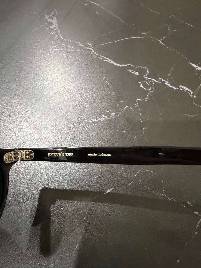 EYEVAN7285 340MR ブラック