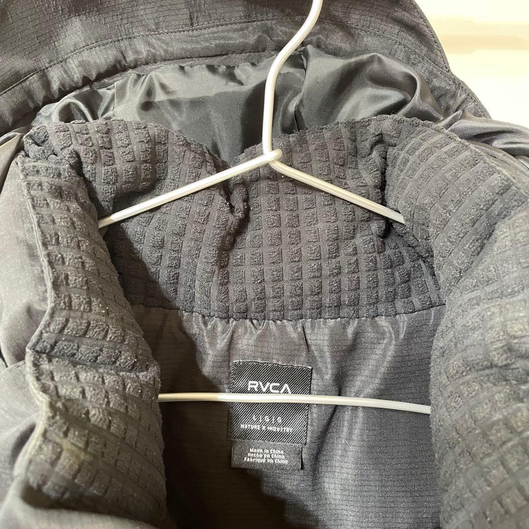 RVCA メンズ RVCA PUFFER VEST ジャケット