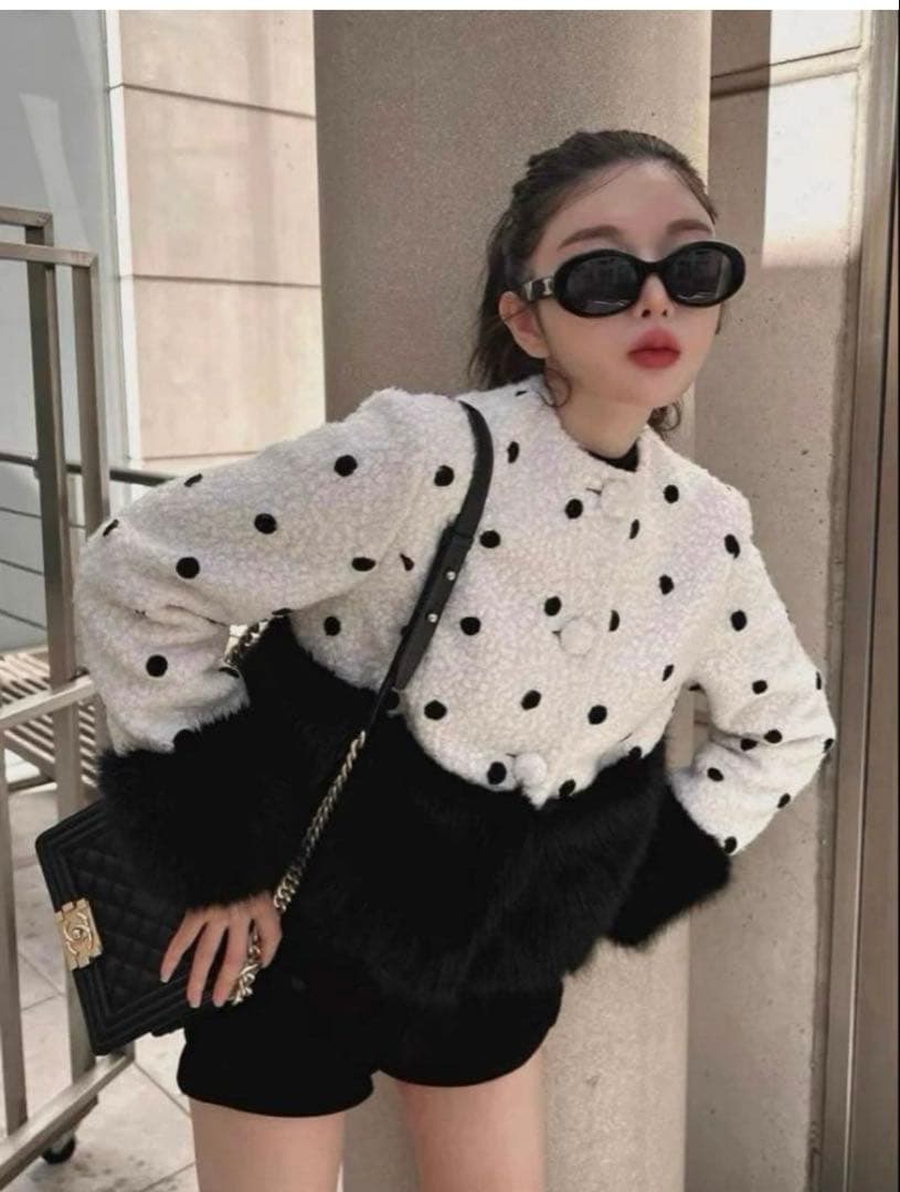 ダーリッチ　ドッキングブークレージャケット