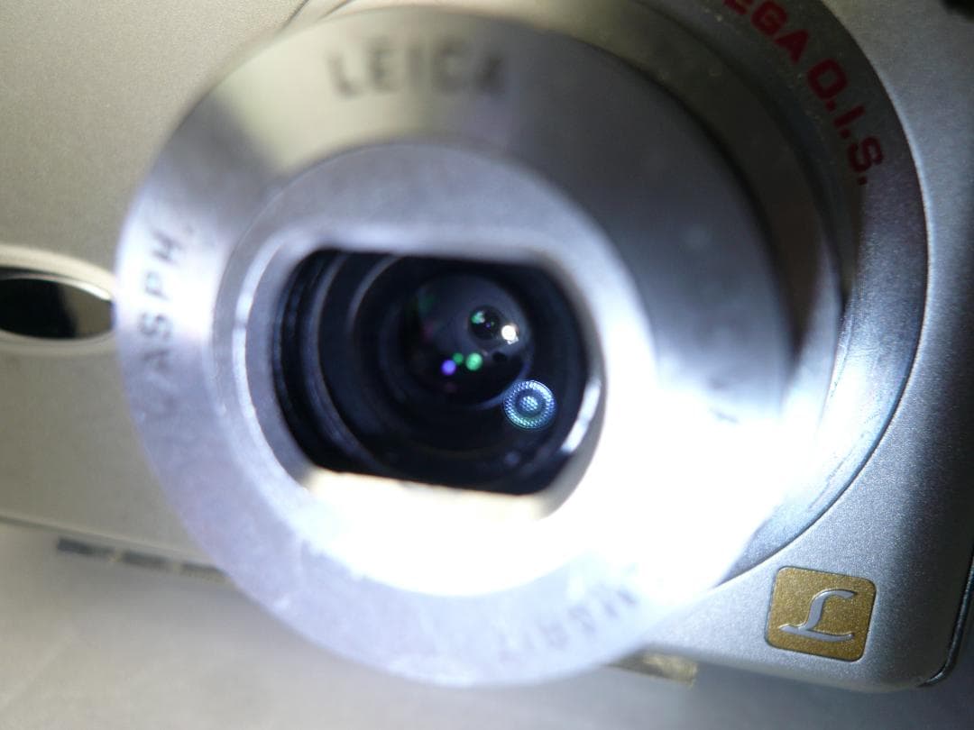 LUMIX★DMC-FX8⭐️美品❤️完品(箱が無いだけ)⭕️安心の実働品