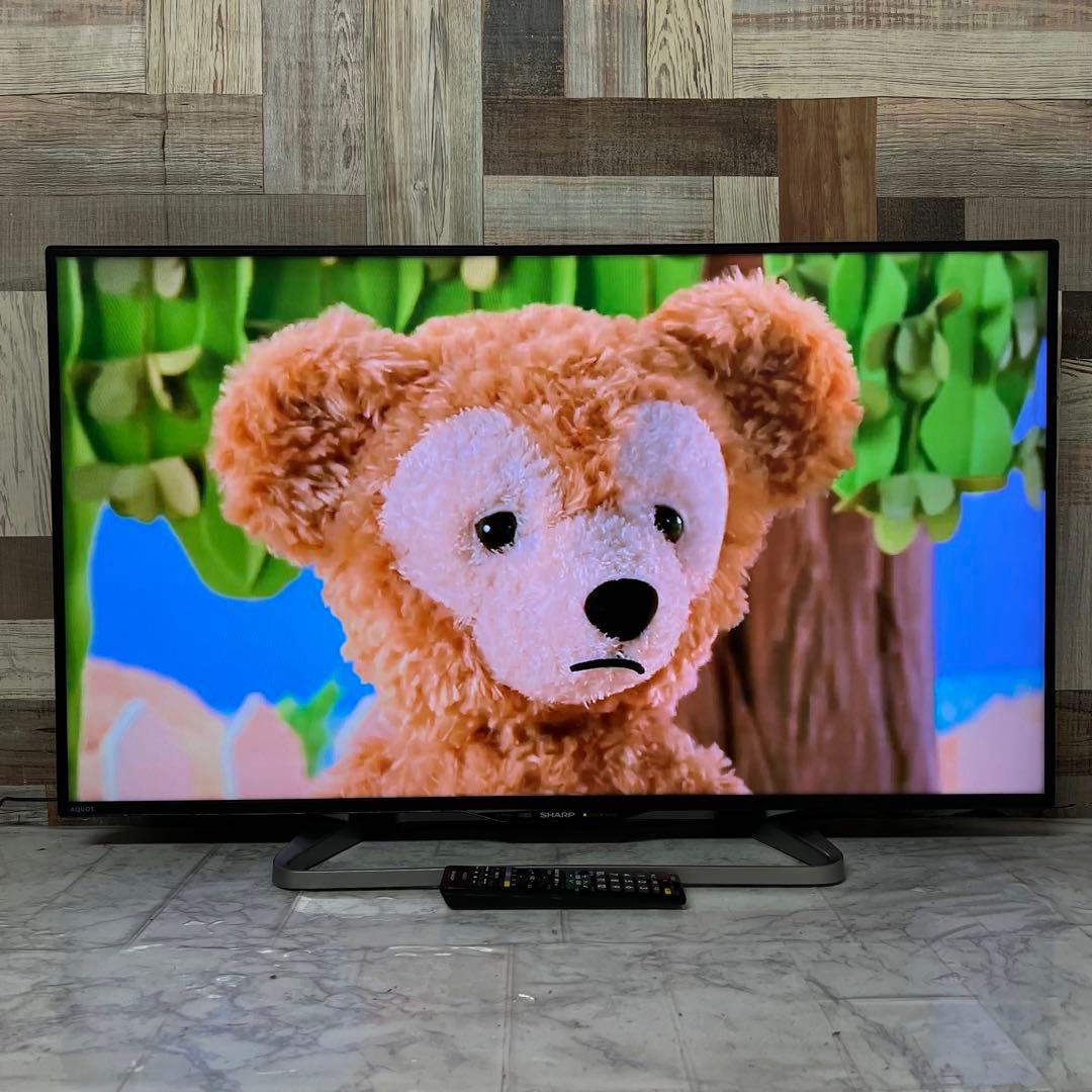 リディさん専用全国送料込シャープ40型AQUOS U-NEXT・YouTube視