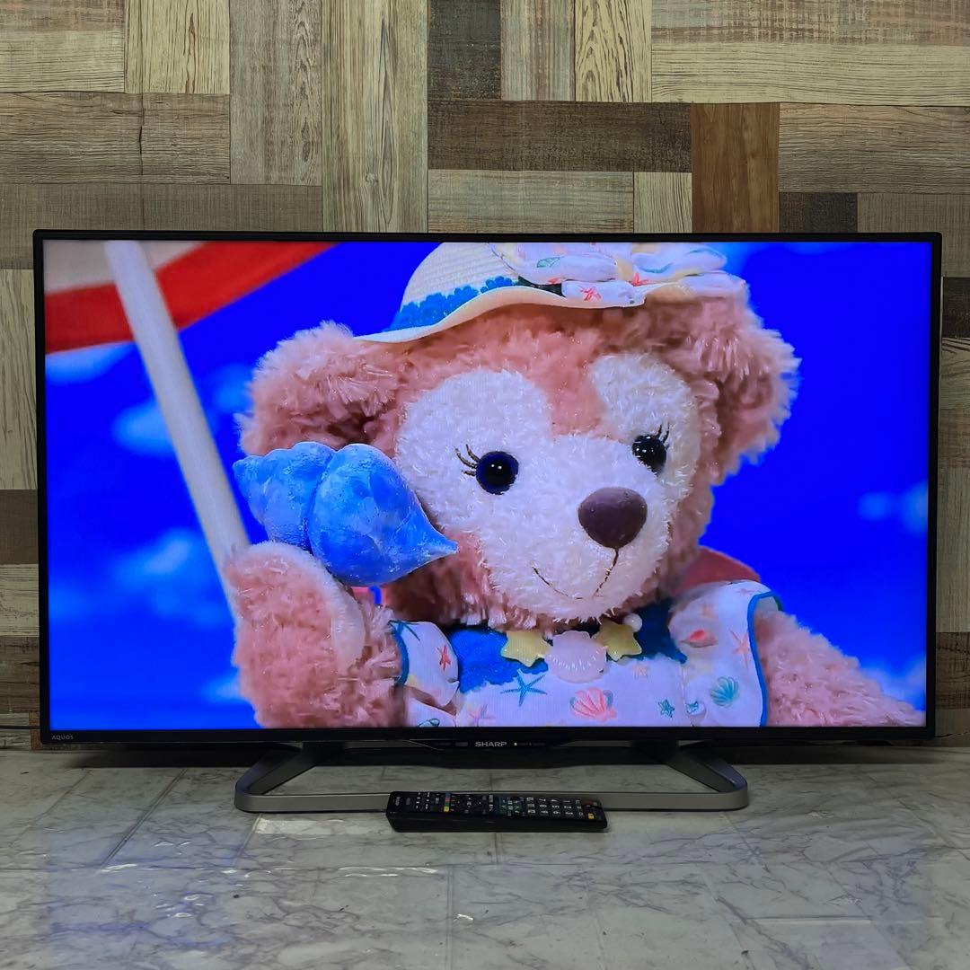 リディさん専用全国送料込シャープ40型AQUOS U-NEXT・YouTube視