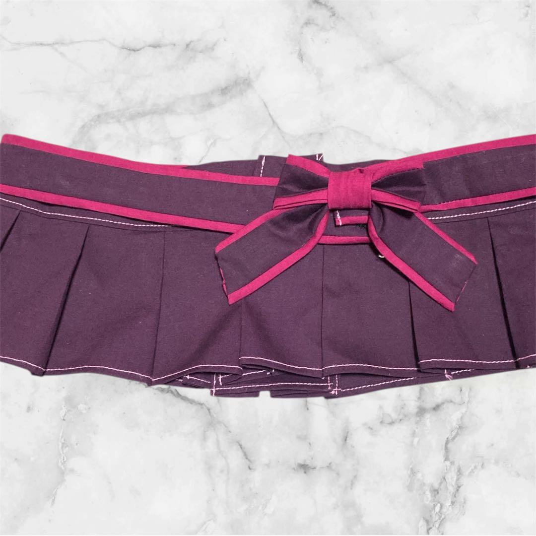 imymeラボット　服　lovot 被布　袴　着物一式　リボン付